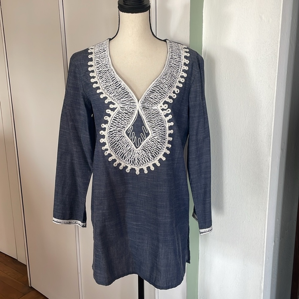 [hydra by Rockflowerpapter] Cotton Tunic